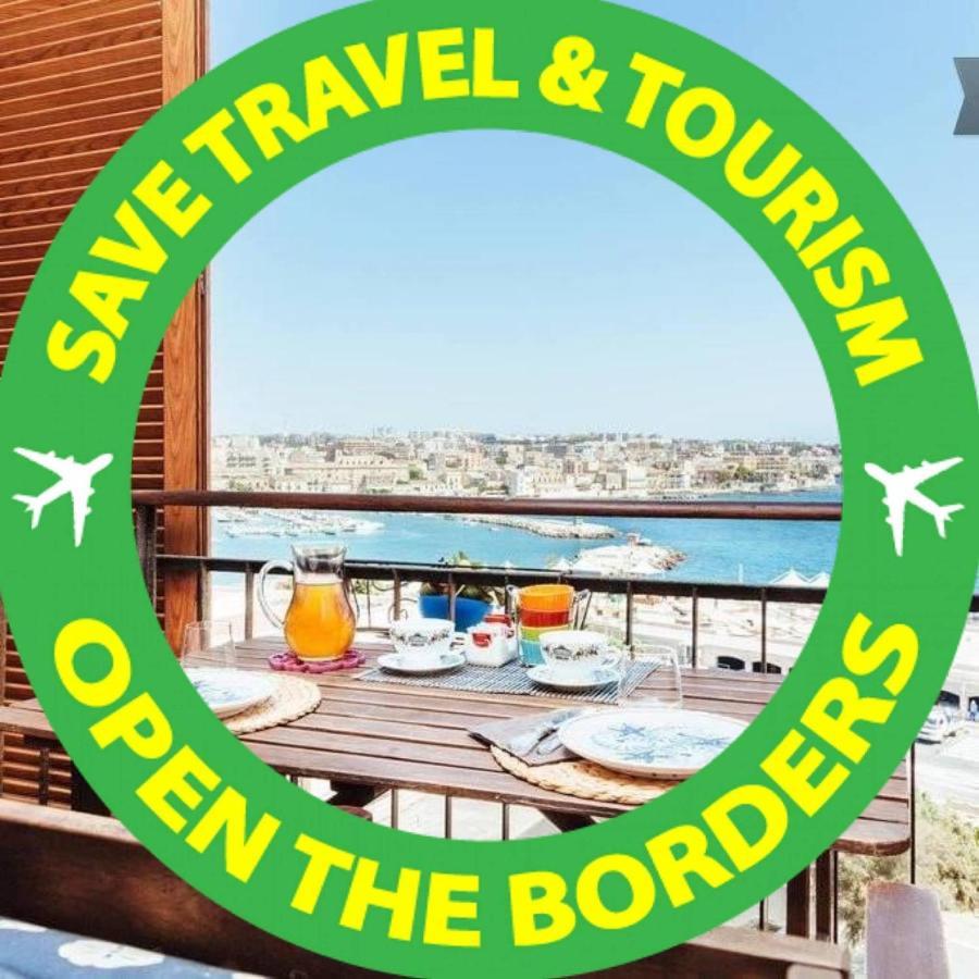 B&B Ortigia Sea View Сиракуза Екстериор снимка