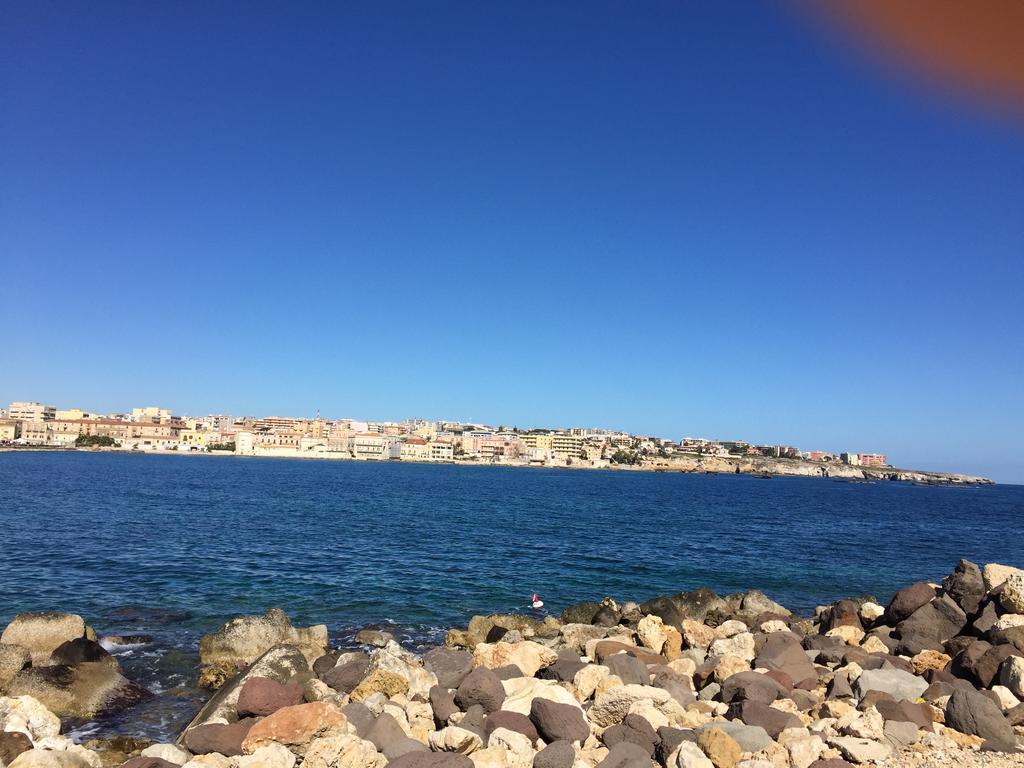B&B Ortigia Sea View Сиракуза Екстериор снимка