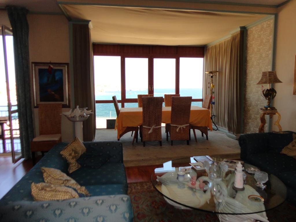 B&B Ortigia Sea View Сиракуза Екстериор снимка