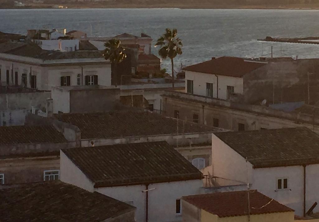 B&B Ortigia Sea View Сиракуза Екстериор снимка