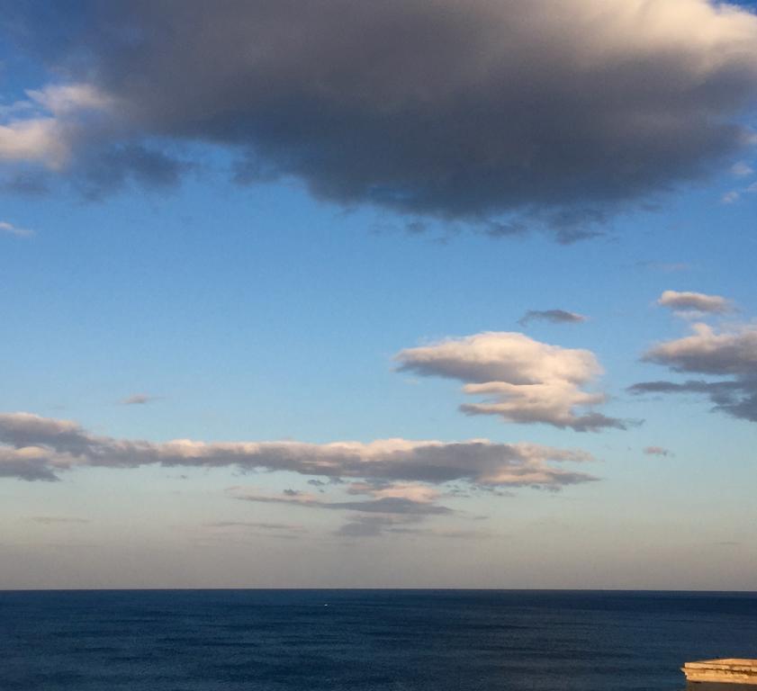 B&B Ortigia Sea View Сиракуза Екстериор снимка