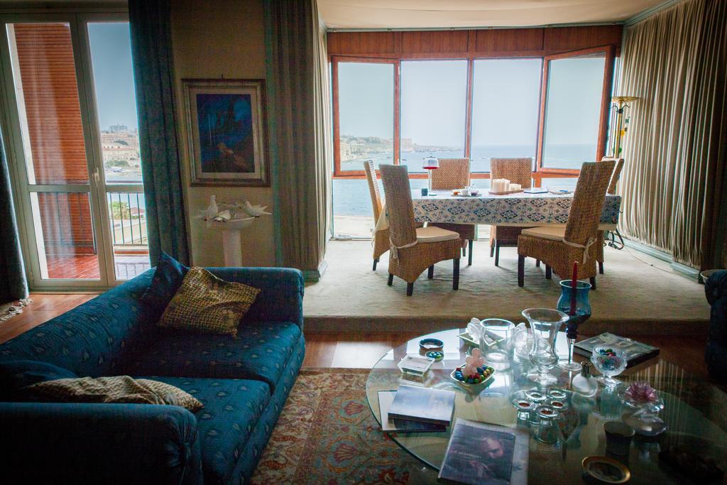 B&B Ortigia Sea View Сиракуза Екстериор снимка