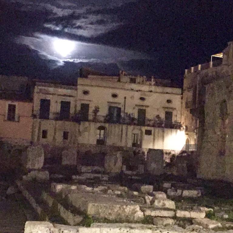 B&B Ortigia Sea View Сиракуза Екстериор снимка