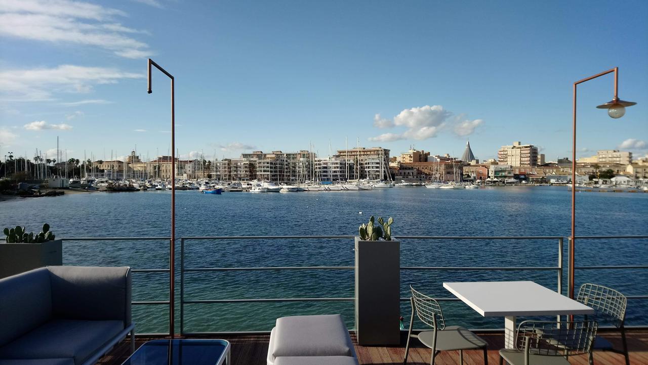 B&B Ortigia Sea View Сиракуза Екстериор снимка