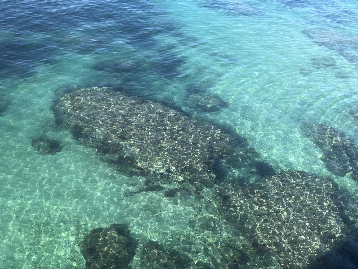 B&B Ortigia Sea View Сиракуза Екстериор снимка