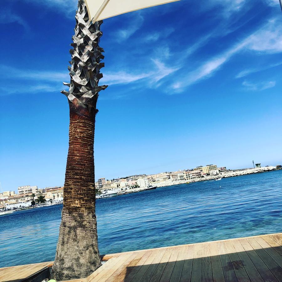 B&B Ortigia Sea View Сиракуза Екстериор снимка