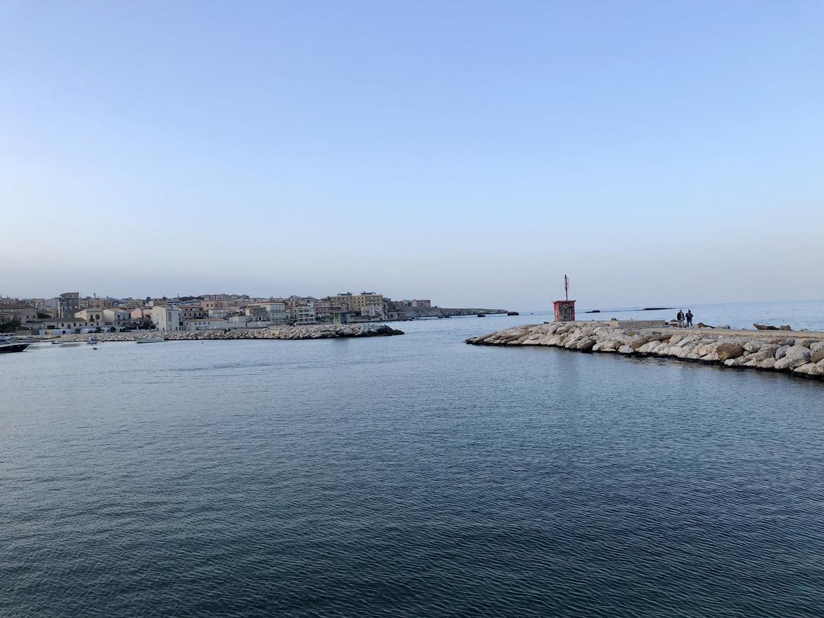 B&B Ortigia Sea View Сиракуза Екстериор снимка