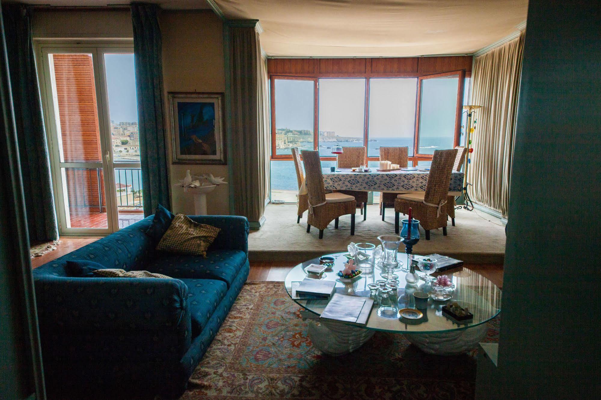 B&B Ortigia Sea View Сиракуза Екстериор снимка