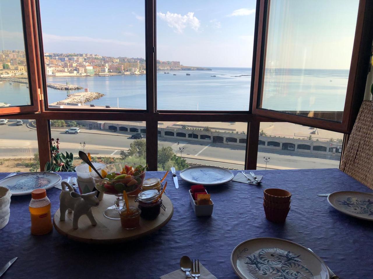 B&B Ortigia Sea View Сиракуза Екстериор снимка
