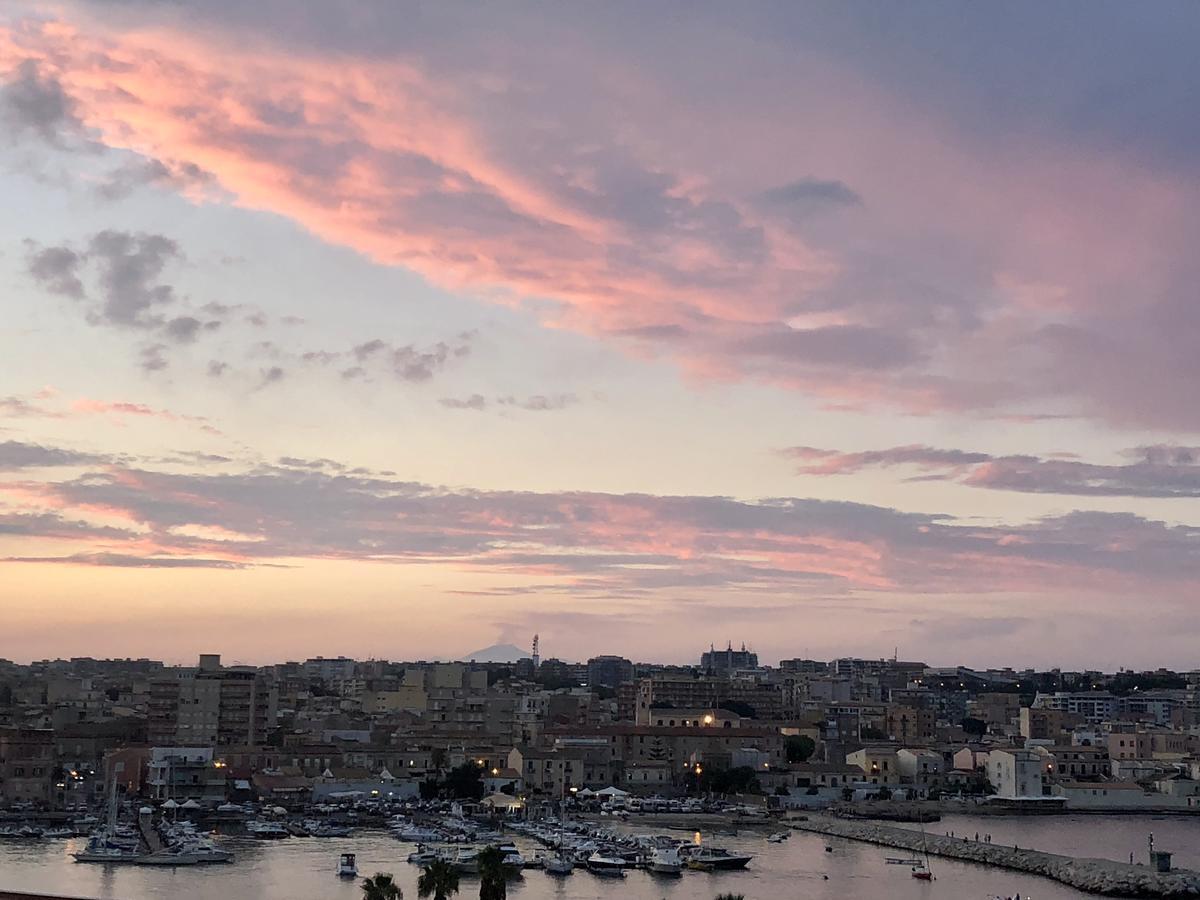 B&B Ortigia Sea View Сиракуза Екстериор снимка