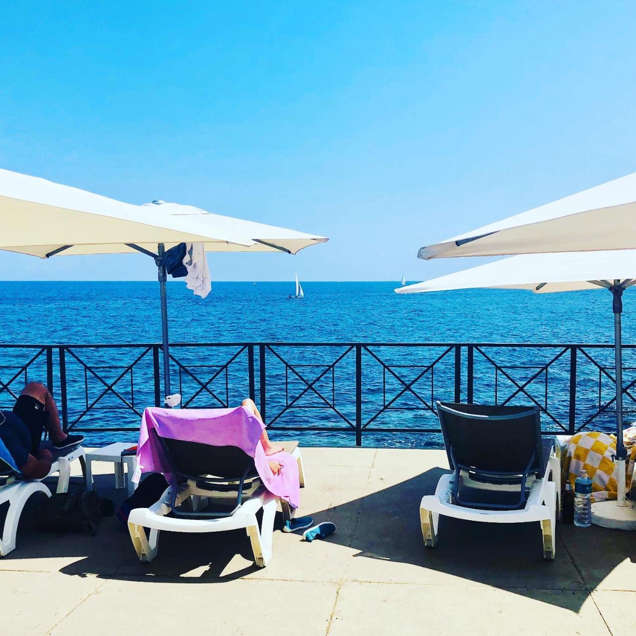 B&B Ortigia Sea View Сиракуза Екстериор снимка