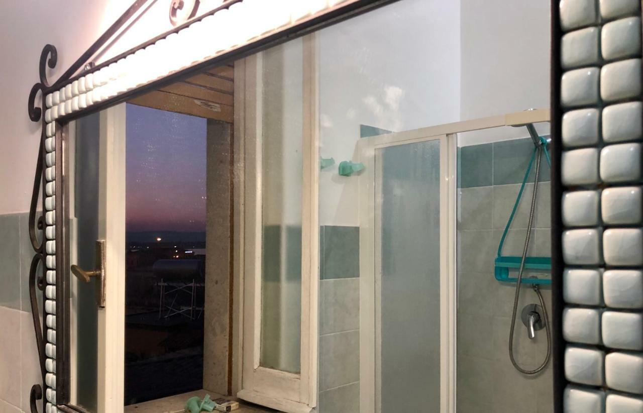 B&B Ortigia Sea View Сиракуза Екстериор снимка