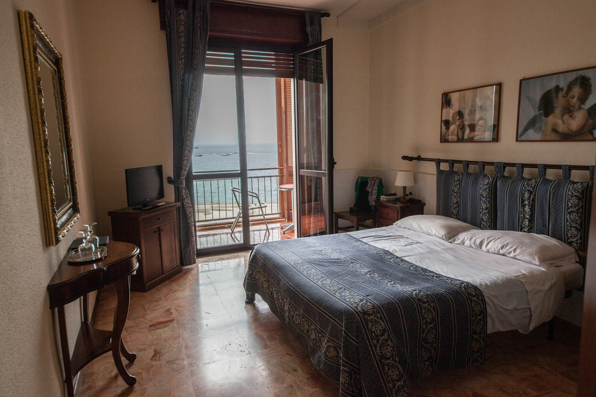 B&B Ortigia Sea View Сиракуза Екстериор снимка