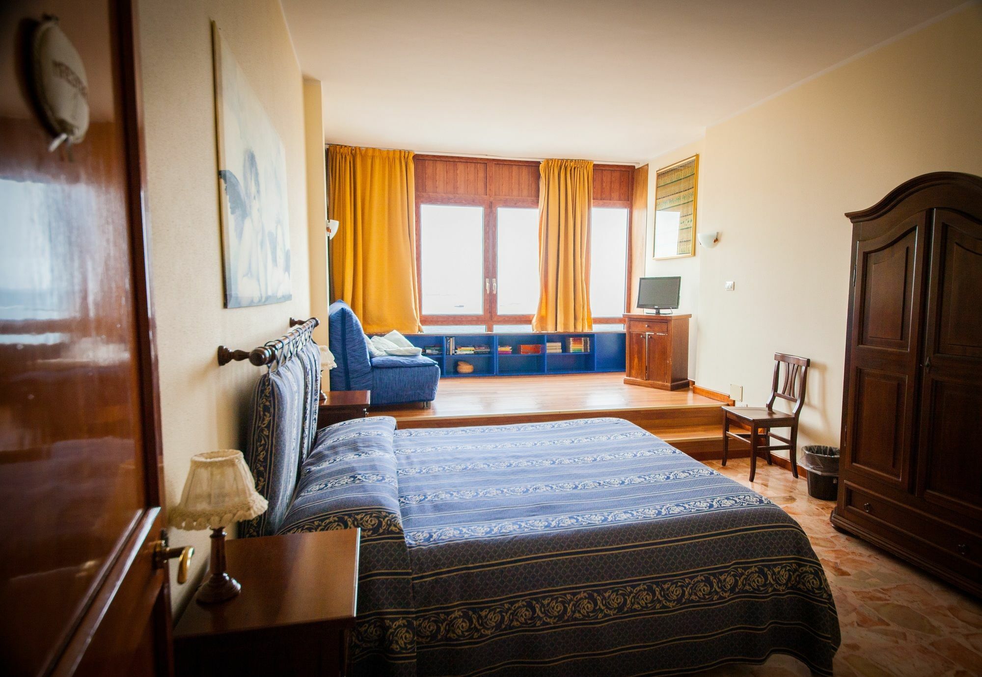 B&B Ortigia Sea View Сиракуза Екстериор снимка