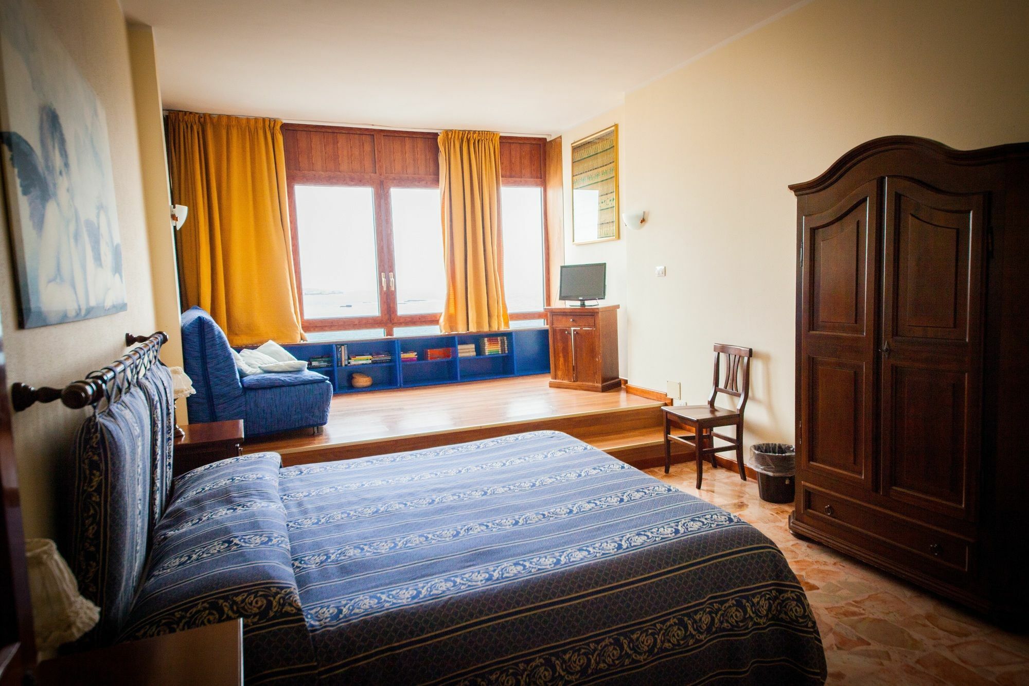 B&B Ortigia Sea View Сиракуза Екстериор снимка